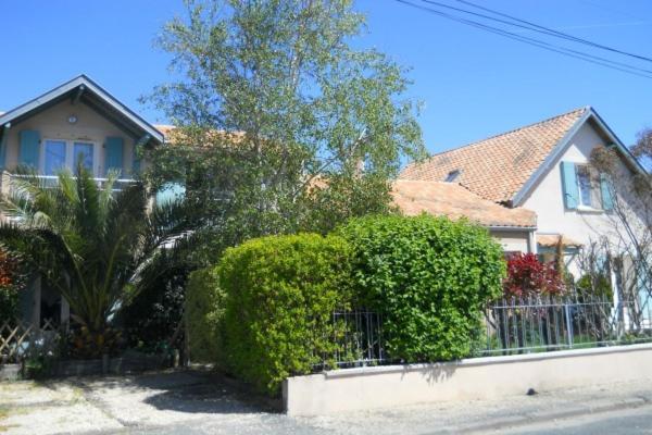 La Villa Vert Marine Châtelaillon-Plage Exterior foto