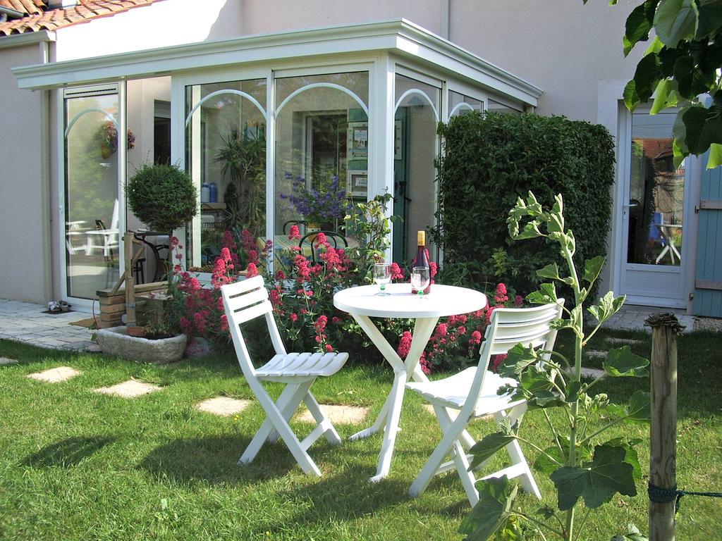 La Villa Vert Marine Châtelaillon-Plage Exterior foto